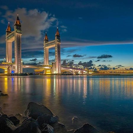 Daisyinn Budget Hotel Kuala Terengganu Kampong Gong Badak Zewnętrze zdjęcie