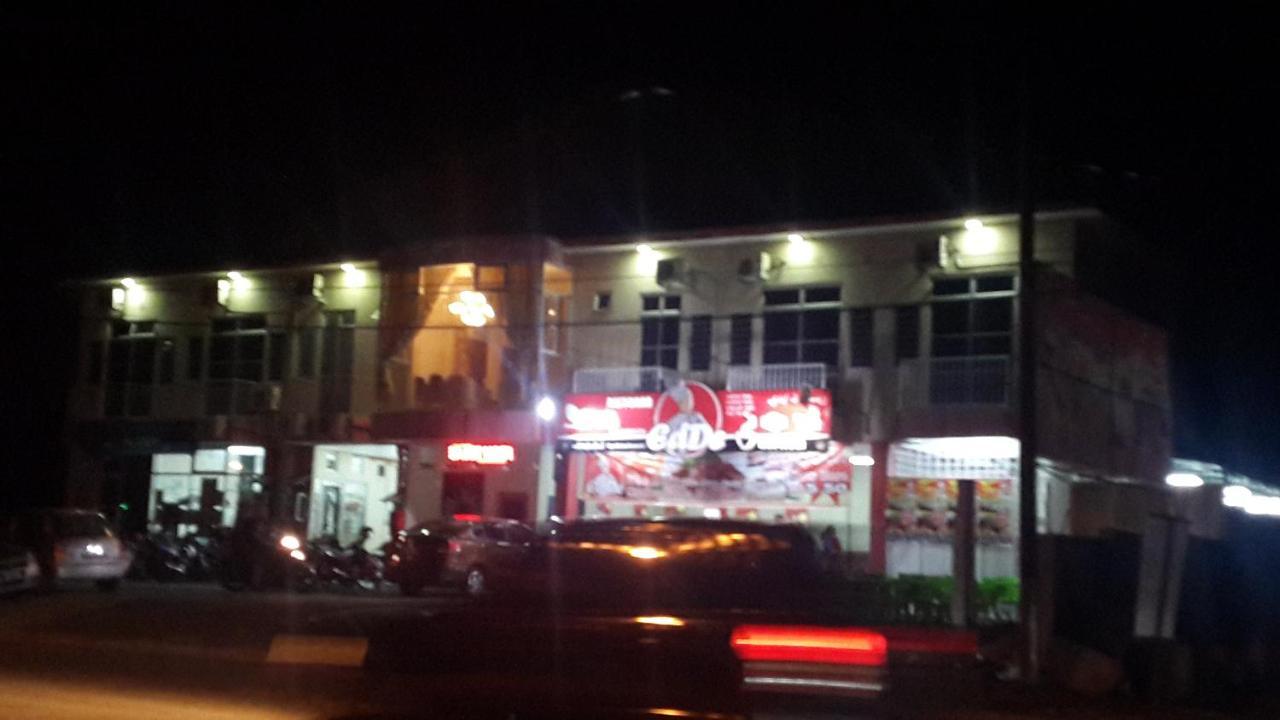 Daisyinn Budget Hotel Kuala Terengganu Kampong Gong Badak Zewnętrze zdjęcie