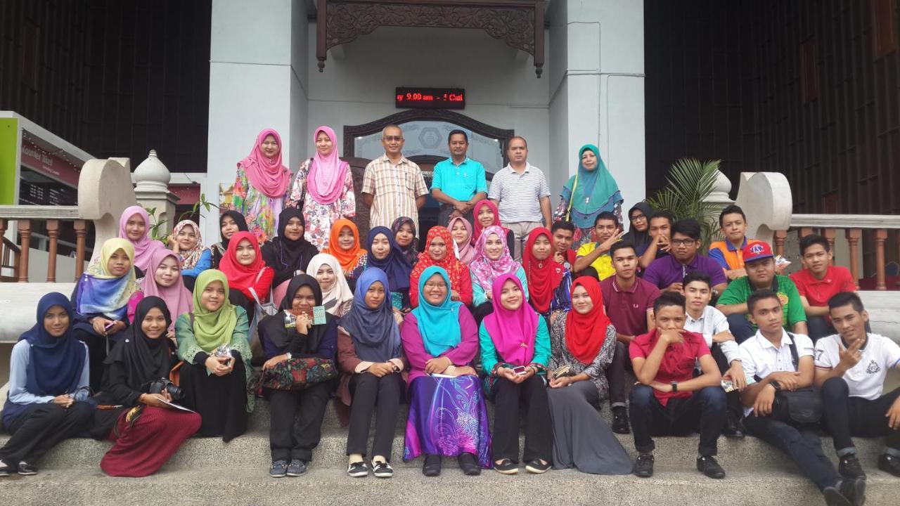 Daisyinn Budget Hotel Kuala Terengganu Kampong Gong Badak Zewnętrze zdjęcie