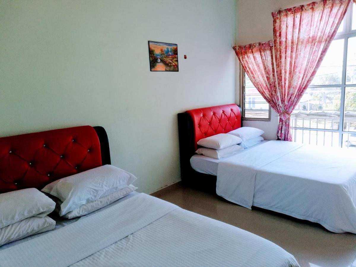 Daisyinn Budget Hotel Kuala Terengganu Kampong Gong Badak Zewnętrze zdjęcie