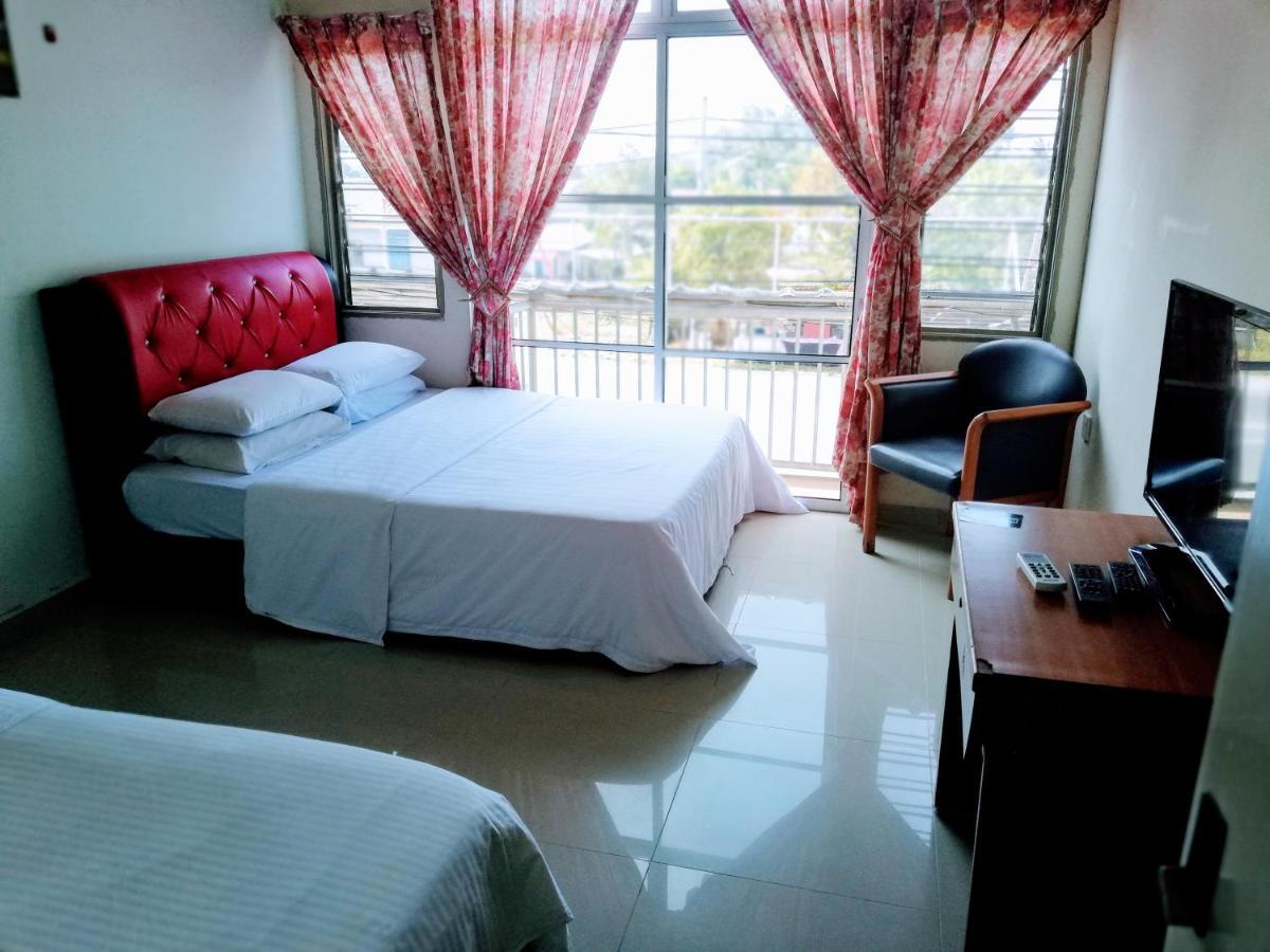 Daisyinn Budget Hotel Kuala Terengganu Kampong Gong Badak Zewnętrze zdjęcie