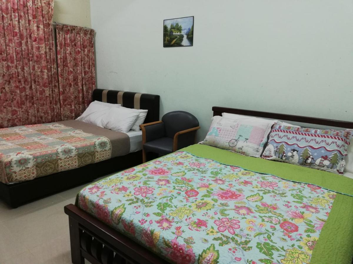 Daisyinn Budget Hotel Kuala Terengganu Kampong Gong Badak Zewnętrze zdjęcie