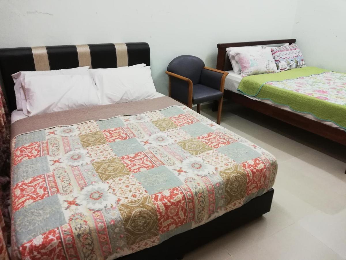 Daisyinn Budget Hotel Kuala Terengganu Kampong Gong Badak Zewnętrze zdjęcie