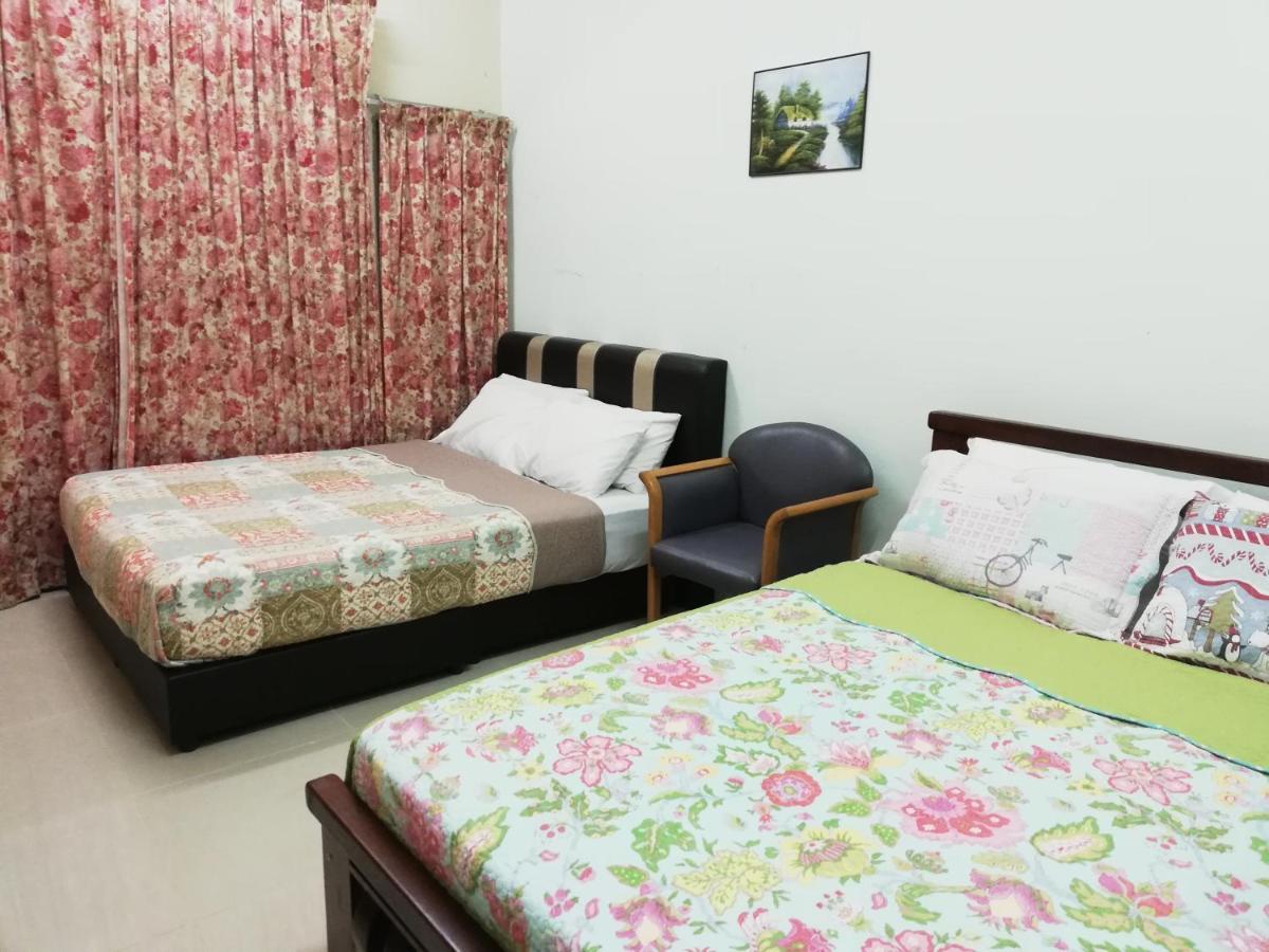 Daisyinn Budget Hotel Kuala Terengganu Kampong Gong Badak Zewnętrze zdjęcie
