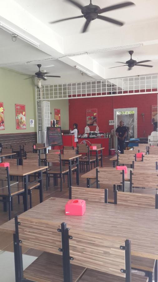 Daisyinn Budget Hotel Kuala Terengganu Kampong Gong Badak Zewnętrze zdjęcie