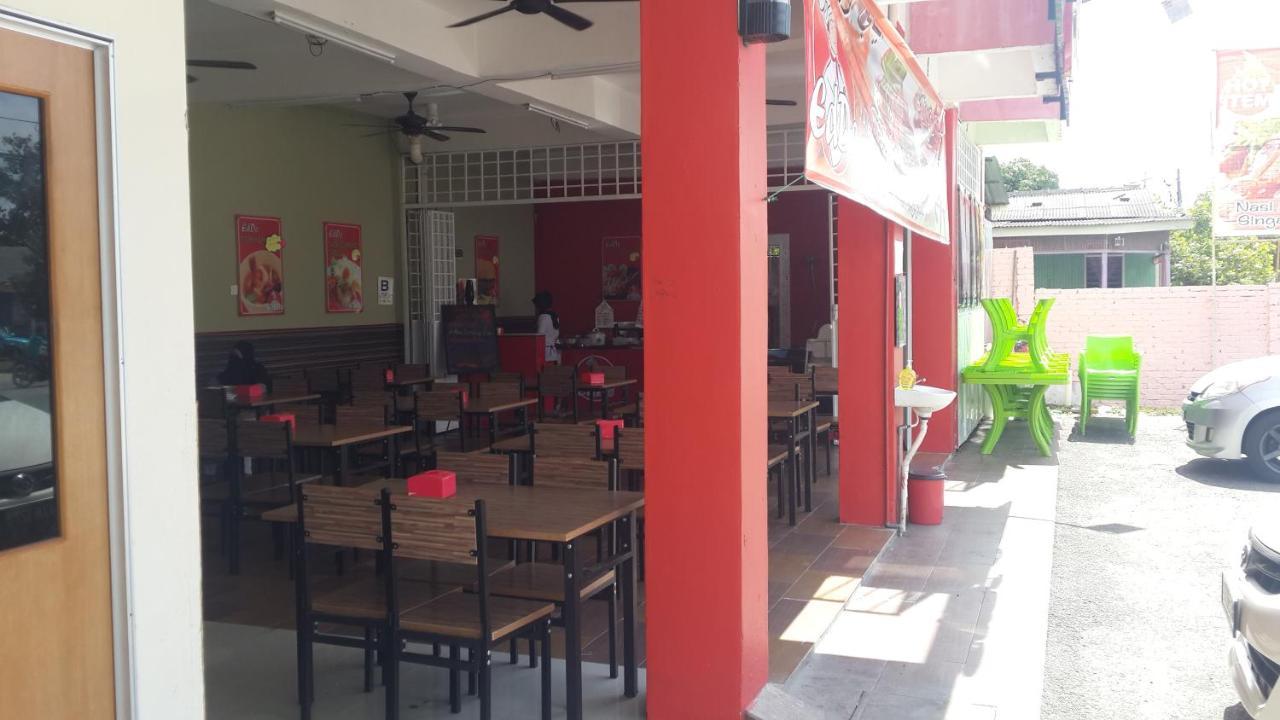 Daisyinn Budget Hotel Kuala Terengganu Kampong Gong Badak Zewnętrze zdjęcie