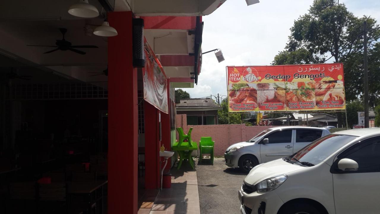 Daisyinn Budget Hotel Kuala Terengganu Kampong Gong Badak Zewnętrze zdjęcie