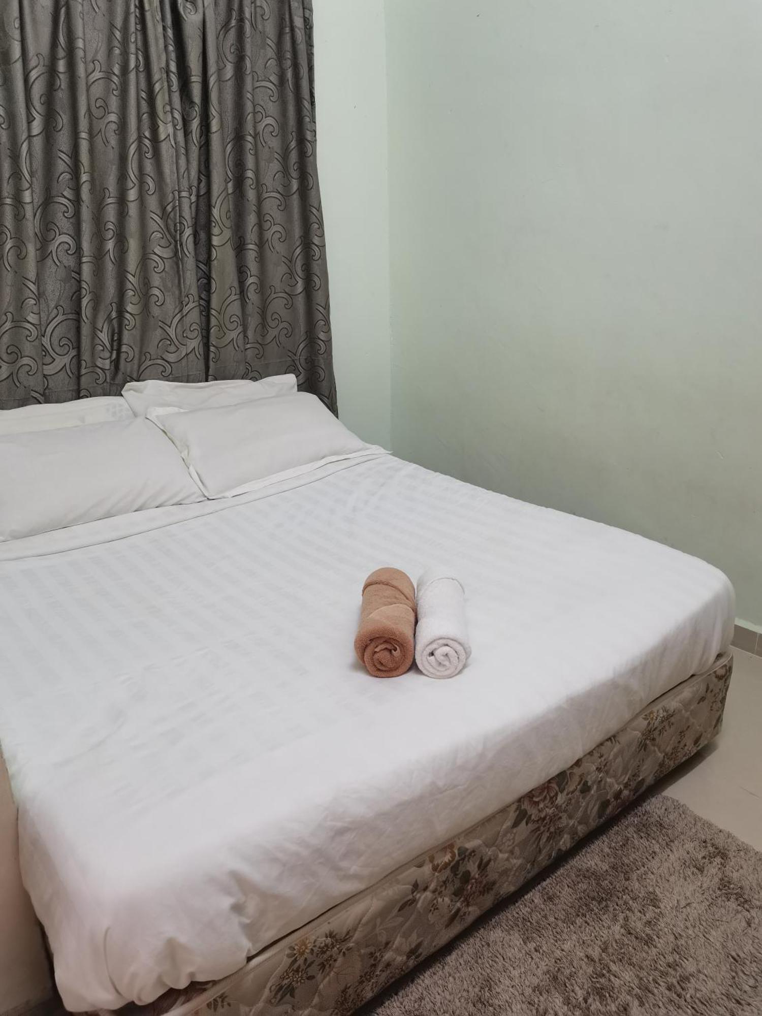 Daisyinn Budget Hotel Kuala Terengganu Kampong Gong Badak Zewnętrze zdjęcie
